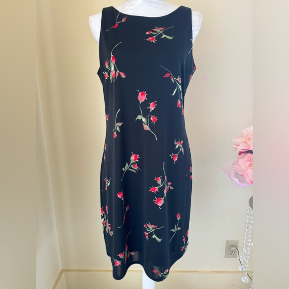 jalate Dresses & Skirts - VTG Jalate Womens dress floral